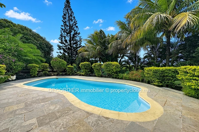 Villa à louer – Hillside, domaine Belle Vue Harel