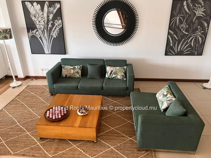 Villa en location - Baie du tombeau