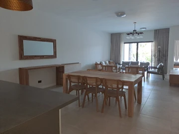 Appartement de 3 Chambres