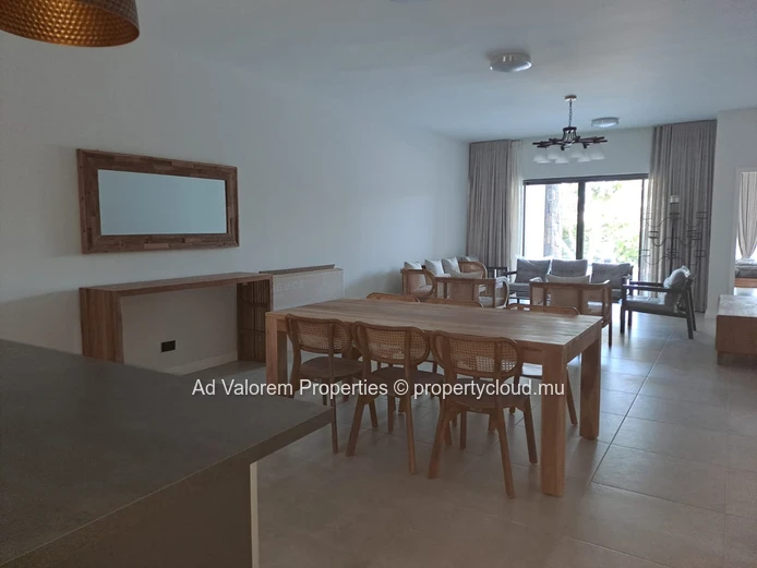 Apartement à louer à Rivière Noire