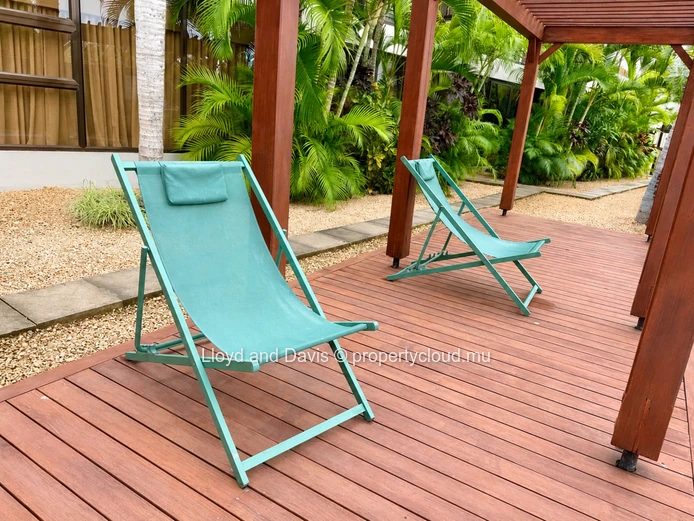 Penthouse de 4 chambres à seulement 2 minutes de la plage