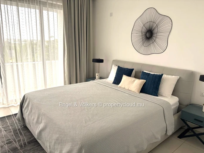Elegant Top-Floor Luxury Apartment in the Heart of Grand Baie