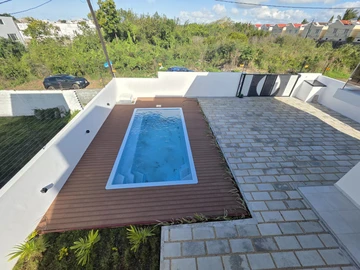 Villa de 4 Chambres