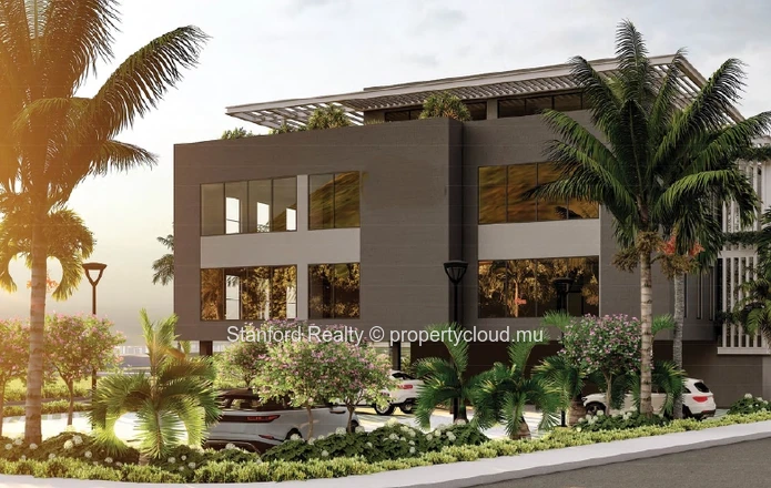 Office for Sale - Cap Tamarin