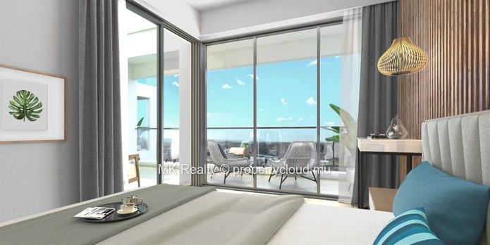 Penthouse For Sale In Albion