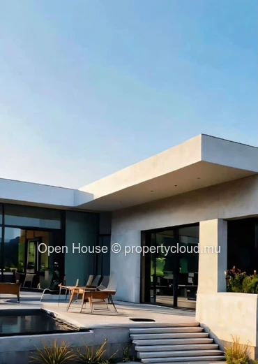 2-Bedroom Villa with Private Pool for Sale in Grand Baie