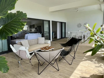 Appartement de 3 Chambres