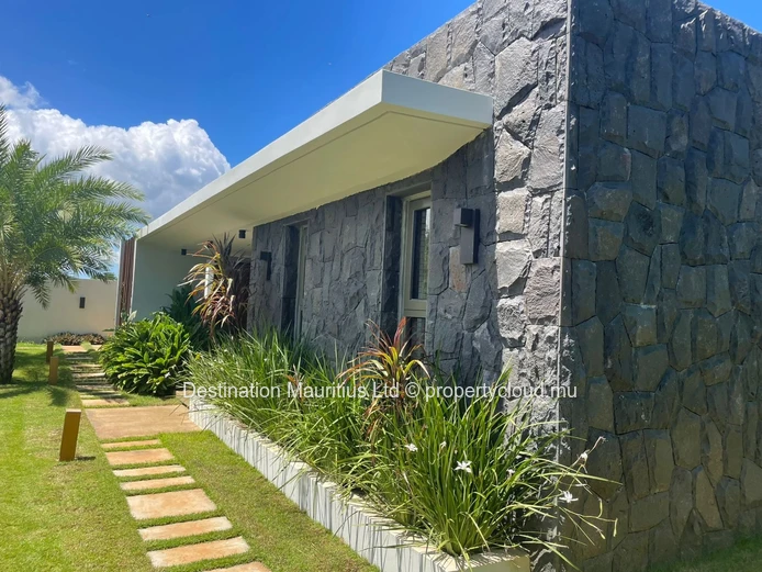À vendre – Villa PDS moderne de 4 chambres dans le Nord de l’Île Maurice