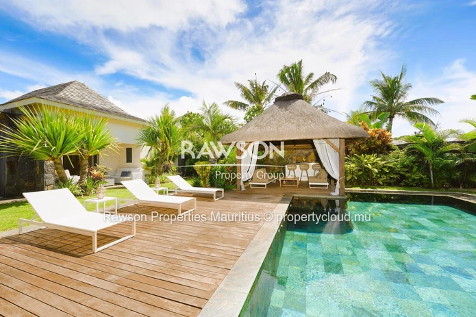 Villa 4 Chambres | Piscine Et Jardin | Pereybere | Accessible Aux Étrangers | €