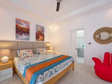 Villa de 4 Chambres
