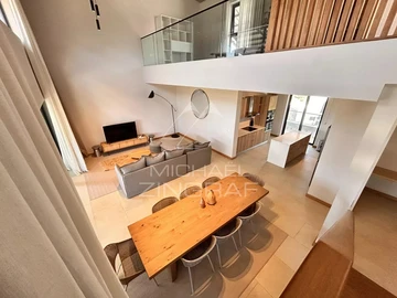 Penthouse de 3 Chambres