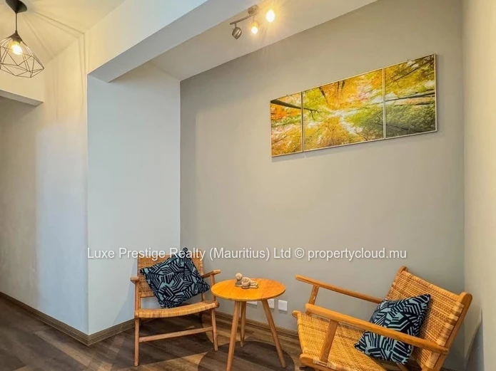 Modern 3-Bedroom Duplex Villa with Private Pool | Fully Furnished | MUR 45,000/Month