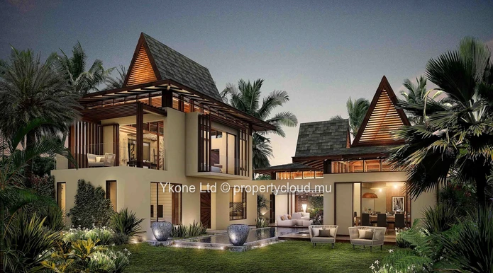 New Villa (Pds) Balinese Style For Sale In Balaclava