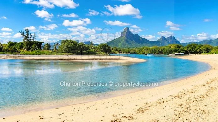 Appartement de prestige de 3 chambres avec vue panoramique sur l'océan - La Tourelle, Tamarin