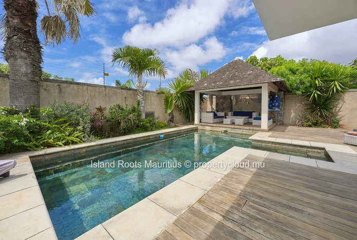 À Vendre : Élégante villa de 3 chambres et un bureau à Grand Baie