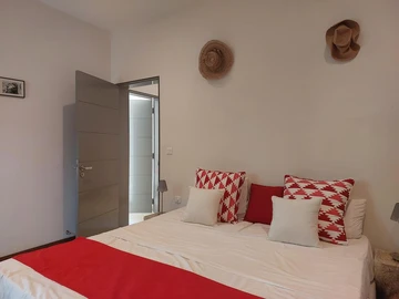 Appartement de 3 Chambres