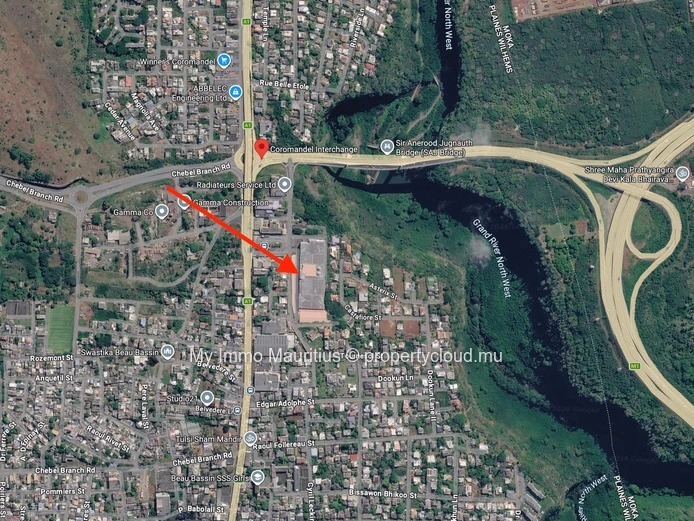 Offices for Sale in Coromandel – The Bridge
