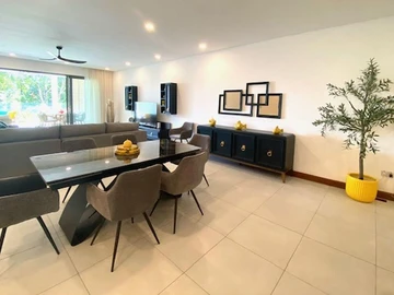 Appartement de 3 Chambres