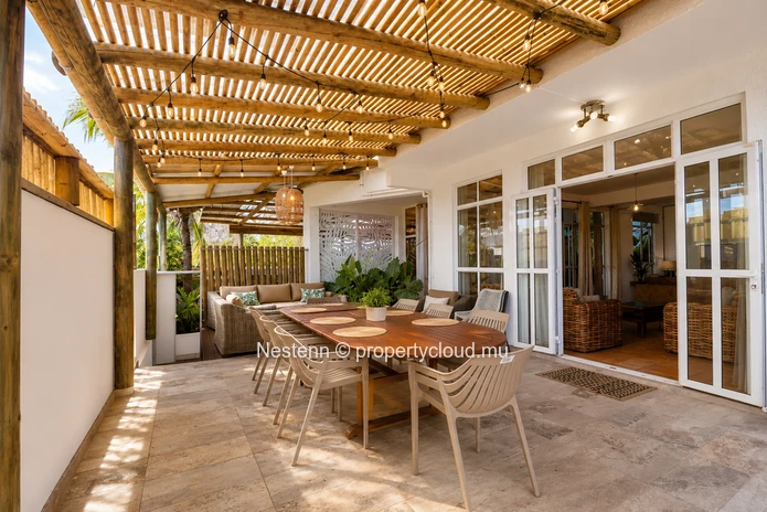 Maison spacieuse de 6 chambres à louer
