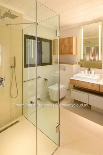Stunning Brand-New 3-Bedroom Villa In A Resort Close To The Sea In Cap Malheureux, Mauritius