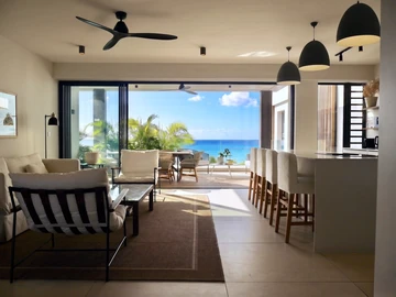 Penthouse de 3 Chambres
