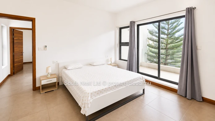 Villa contemporaine de 3 chambres en suite avec piscine privée dans une résidence sécurisée
