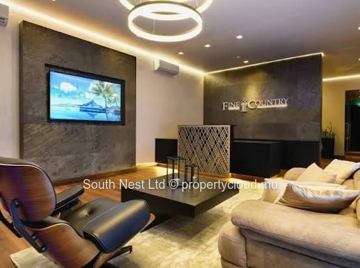 Exceptional Investment in Grand Baie – Modern Luxury Commercial Office Space for Sale 