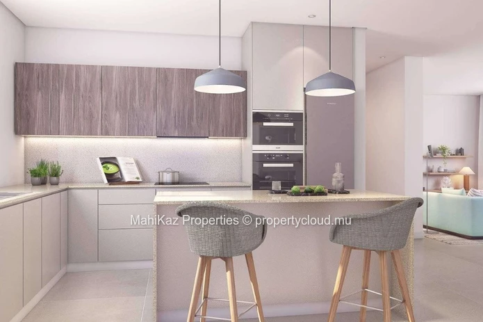 Beachfront Apartments For Sale – Poste Lafayette, Mauritius