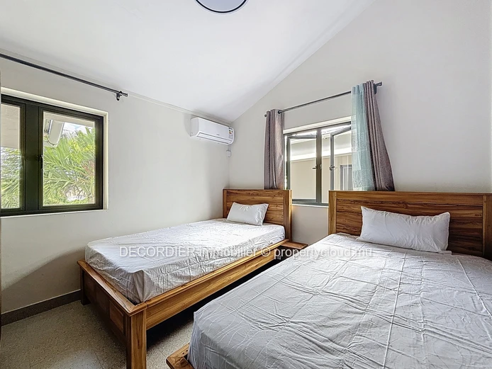 Appartement  – à louer –  Pereybere
