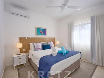 Appartement de 3 Chambres