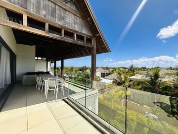 Appartement de 3 Chambres