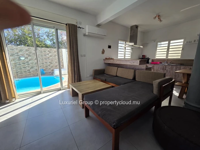 Spacious Furnished Villa with Pool