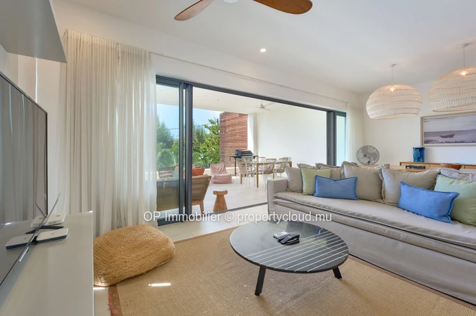 3-Bedroom Apartment for Sale in Pointe aux Canonniers