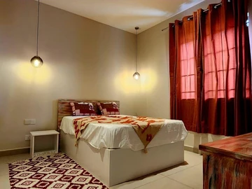 3 Bedroom Apartment