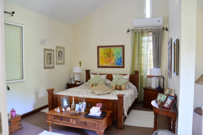Bon Espoir - Maison de 2 chambres et un bureau avec piscine et jardin