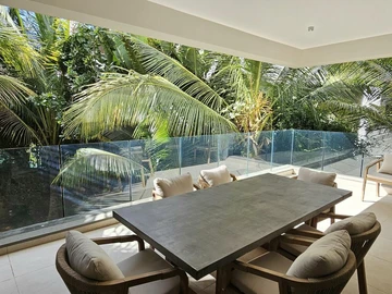 Penthouse de 3 Chambres