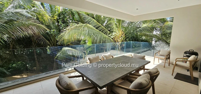 New Luxury 3 bedroom Apartment to Rent – Pointe aux Canonniers, North Coast Mauritius