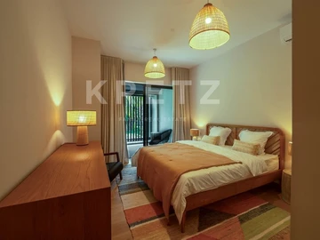 Appartement de 4 Chambres