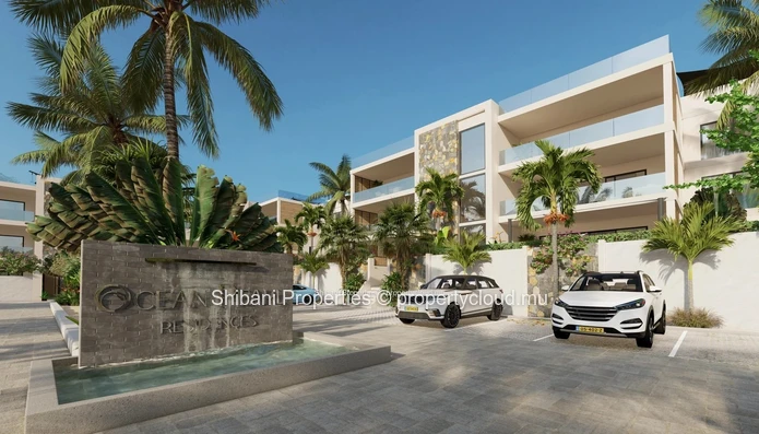 Apartment en Vente -Tamarin ( Sur plan )
