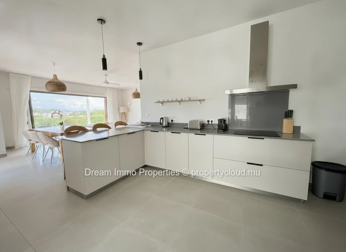 A 400M De La Mer ! Penthouses De 4 Chambres A Trou Aux Biches – Ile Maurice