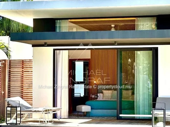 Prestigious villa - 4 bedrooms - Pereybere