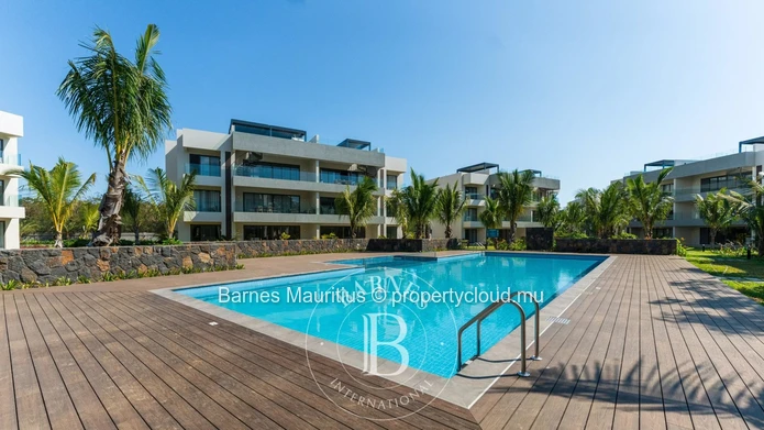 Pointe aux Canonniers - Appartement de Luxe au Rez-de-Chaussée – 3 Chambres