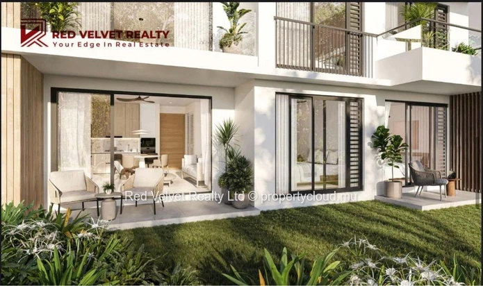 Appartements et Penthouses à vendre à Pailles | Nouveau projet immobilier | À partir de 7,4 M Rs