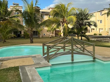 Townhouse, Duplex de 2 Chambres