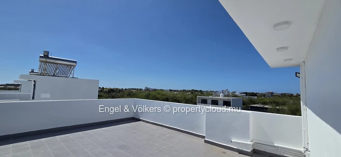 Brand-New 4-Bedroom Villa with Private Pool & Panoramic Ocean Views