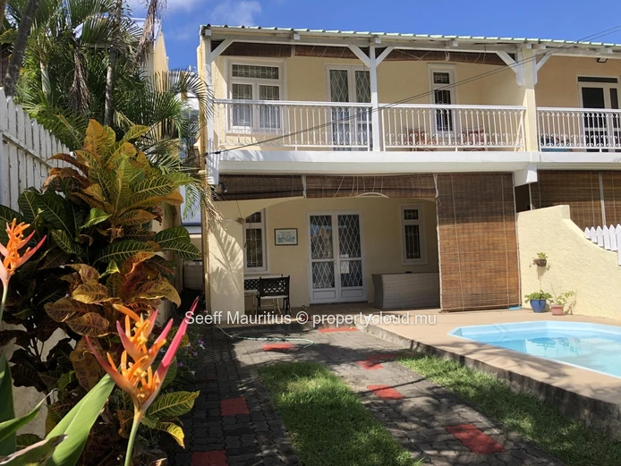 Oasis Moderne à Mont Choisy