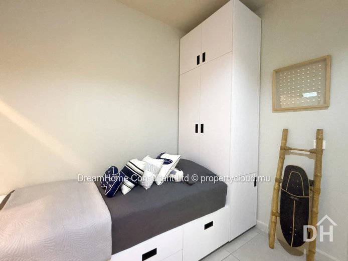 Marina Living - Appartement de luxe 3 chambres