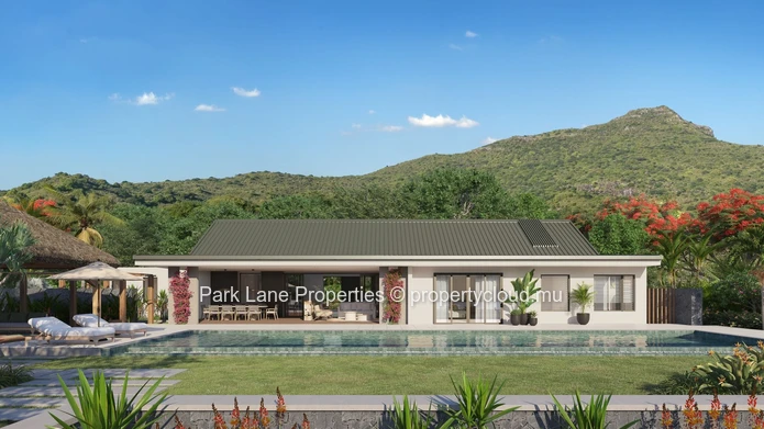 Maisons de Bonneval: Luxurious Residences In A Private Setting In Tamarin