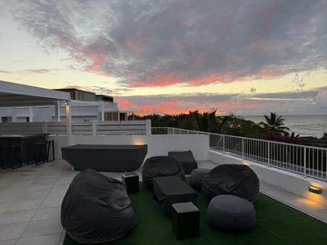 Penthouse de 3 Chambres