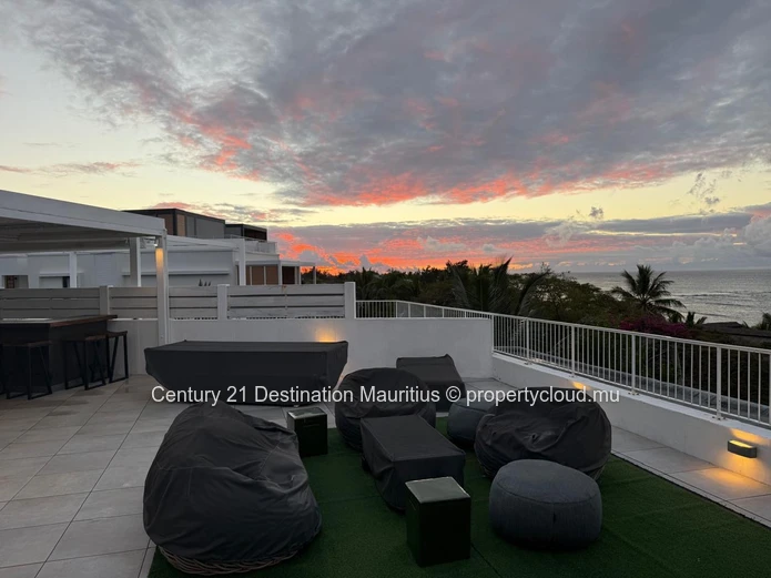 Exceptional Value | Reduced by USD 100,000 | 344m² Luxury Penthouse | Private Rooftop Terrace | Near Grand Baie